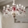 Ideal Lux - Hanglamp aan een koord BARONET 15xE14/40W/230V