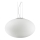 Ideal Lux - Hanglamp aan een koord CANDY 1xE27/42W/230V diameter 40 cm wit