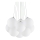 Ideal Lux - Hanglamp aan een koord MAPA 11xE14/40W/230V