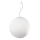 Ideal Lux - Hanglamp aan een koord MAPA 1xE27/60W/230V