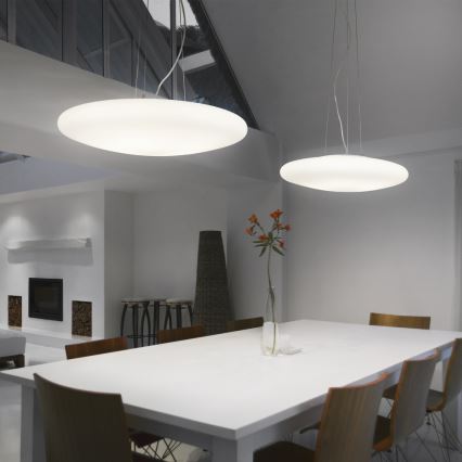 Ideal Lux - Hanglamp aan een koord SMARTIES 5xE27/42W/230V 60 cm