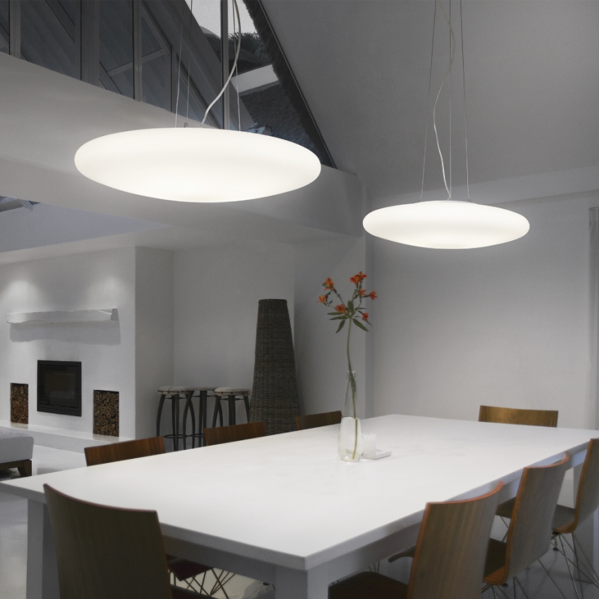 Ideal Lux - Hanglamp aan een koord SMARTIES 5xE27/42W/230V 60 cm