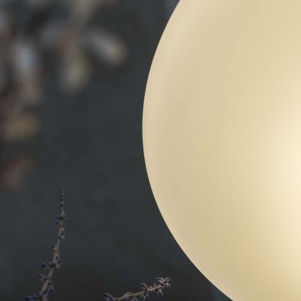 Ideal Lux - Hanglamp aan kabel SMARTIES, 5x E27/42W/230V, Ø 60 cm, wit