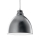 Ideal Lux - Hanglamp aan koord 1xE27/60W/230V