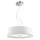 Ideal Lux - Hanglamp aan koord 4xE27/60W/230V