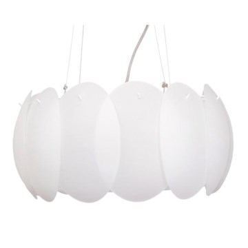 Ideal Lux - Hanglamp aan koord 5xE27/60W/230V