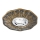 Ideal Lux - Inbouwspot POLKA 1xGU10/50W/230V brons