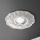 Ideal Lux - Inbouwspot POLKA 1xGU10/50W/230V wit