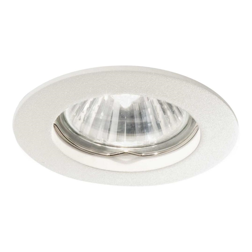 Ideal Lux - Inbouwverlichting JAZZ 1xGU10/50W/230V wit
