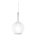 Ideal Lux - KALIQUE hanglamp aan kabel 1xE27/42W/230V Ø 18 cm helder