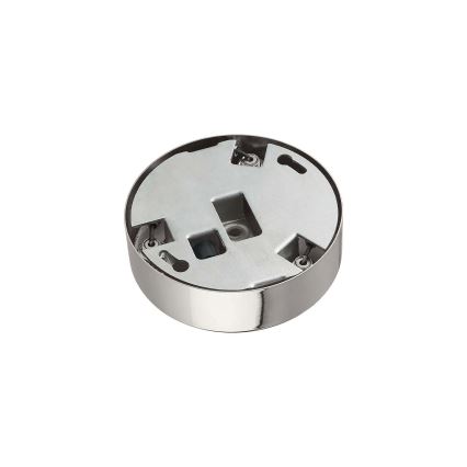 Ideal Lux - Kristallen hanglamp aan een koord CARLTON 12xE14/40W/230V diameter 50 cm glanzend chroom