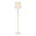 Ideal Lux - Kristallen staande lamp QUEEN 1xE27/60W/230V goud