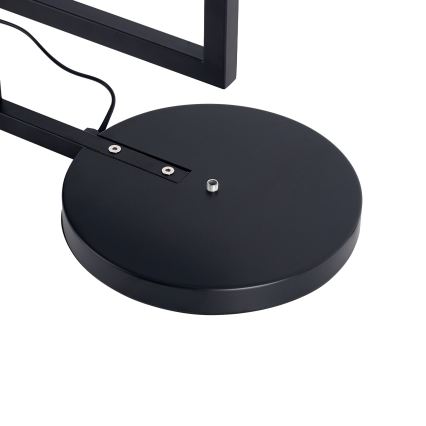Ideal Lux - Lampadaire LED BIRDS 5xG9/3W/230V noir/doré