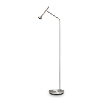 Ideal Lux - Lampadaire LED DIESIS LED/4,5W/230V IRC 95 chrome mat