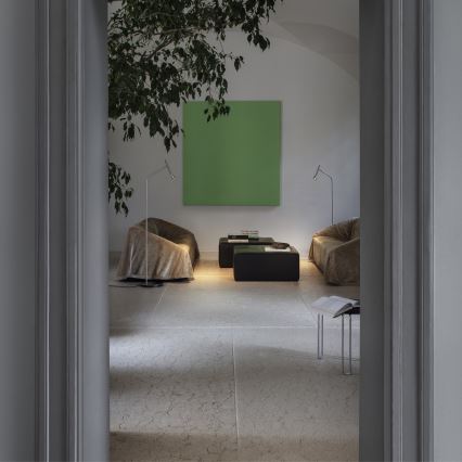 Ideal Lux - Lampadaire LED DIESIS LED/4,5W/230V IRC 95 chrome mat