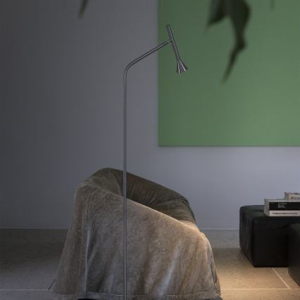 Ideal Lux - Lampadaire LED DIESIS LED/4,5W/230V IRC 95 chrome mat