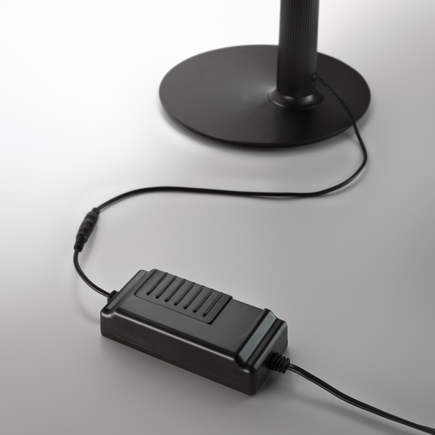 Ideal Lux - Lampadaire LED dimmable DORICA LED/50W/230V IRC 90 doré