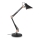 Ideal Lux - lampe de table 1xE27/42W/230V noir