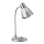 Ideal Lux - lampe de table 1xE27/60W/230V argent