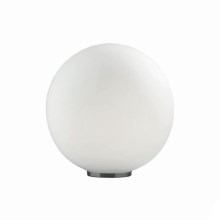 Ideal Lux - lampe de table 1xE27/60W/230V blanc