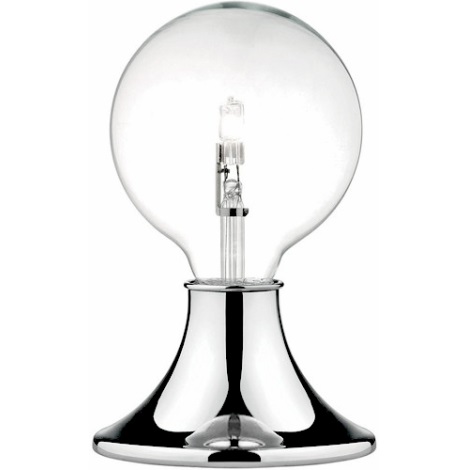 Ideal Lux - lampe de table à intensité modulable 1xE27/60W/230V
