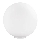 Ideal Lux - Lampe de table LED MAPA 1xG9/3W/230V d. 10 cm blanc
