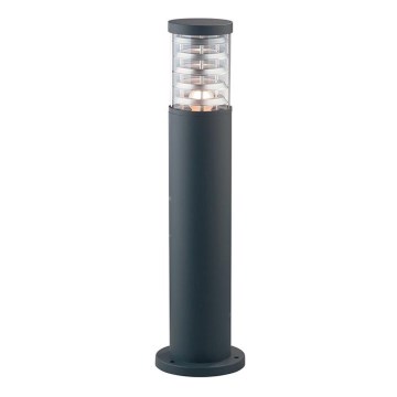 Ideal Lux - Lampe d'extérieur 1xE27/42W/230V 60 cm IP65 anthracite