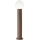 Ideal Lux - Lampe d'extérieur CLIO 1xE27/42W/230V 60 cm IP44 marron