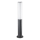 Ideal Lux - Lampe d'extérieur LED ETERE LED/9,5W/230V 3000K 60 cm IRC 90 IP44 anthracite
