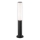 Ideal Lux - Lampe d'extérieur LED ETERE LED/9,5W/230V 4000K 60 cm IRC 90 IP44 noire