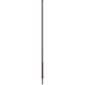 Ideal Lux - lampe d'extérieur LED JEDI LED/25W/230V 160 cm IRC 90 IP65 marron