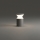 Ideal Lux - Lampe d'extérieur TORRE 1xE27/15W/230V 22 cm IP65 anthracite