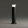 Ideal Lux - Lampe d'extérieur TORRE 1xE27/15W/230V, 60 cm, IP65, noire