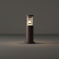 Ideal Lux - Lampe d'extérieur TRONCO 1xE27/42W/230V 40 cm IP65 marron