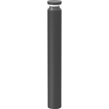 Ideal Lux - Lampe extérieure BOEING LED/14W/230V 100 cm CRI 90 IP65 noir