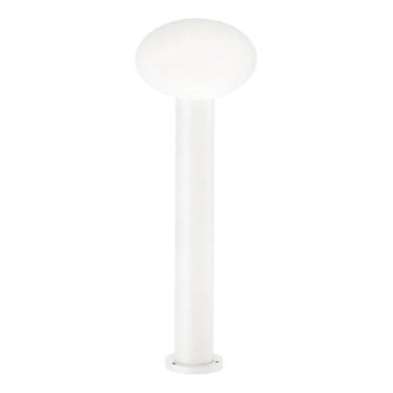Ideal Lux - Lampe extérieure CLIO 1xE27/42W/230V 60 cm IP44 blanc
