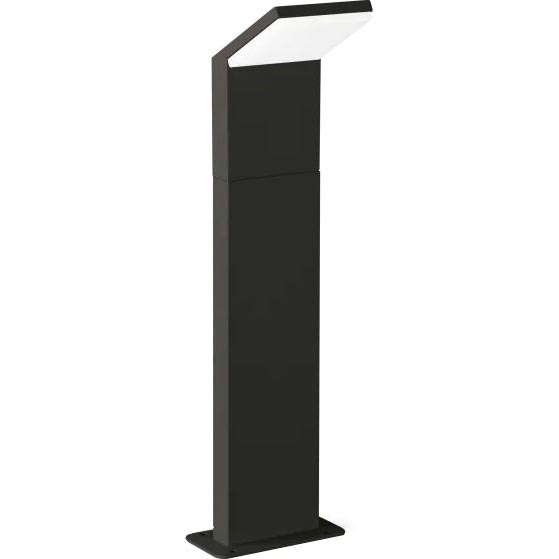 Ideal Lux - Lampe extérieure STYLE LED/8,5W/230V 4000K 50 cm CRI 90 IP54 noir