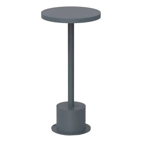 Ideal Lux - Lampe extérieure TOFFEE LED/11W/230V CRI 90 IP65 anthracite