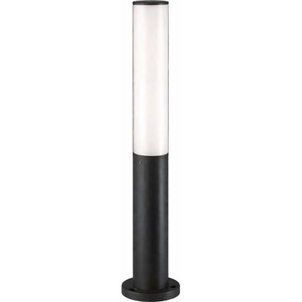 Ideal Lux - Lampe d'extérieur LED ETERE LED/9,5W/230V 4000K 60 cm IRC 90 IP44 noire