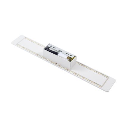 Ideal Lux - LED Applique murale ZIG ZAG LED/30W/230V 75 cm IRC 90 blanche
