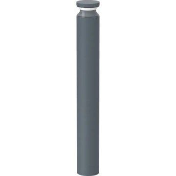 Ideal Lux - LED Buitenlamp BOEING LED/14W/230V 100 cm CRI 90 IP65 antraciet