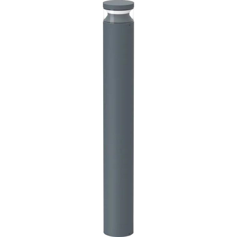 Ideal Lux - LED Buitenlamp BOEING LED/14W/230V 100 cm CRI 90 IP65 antraciet