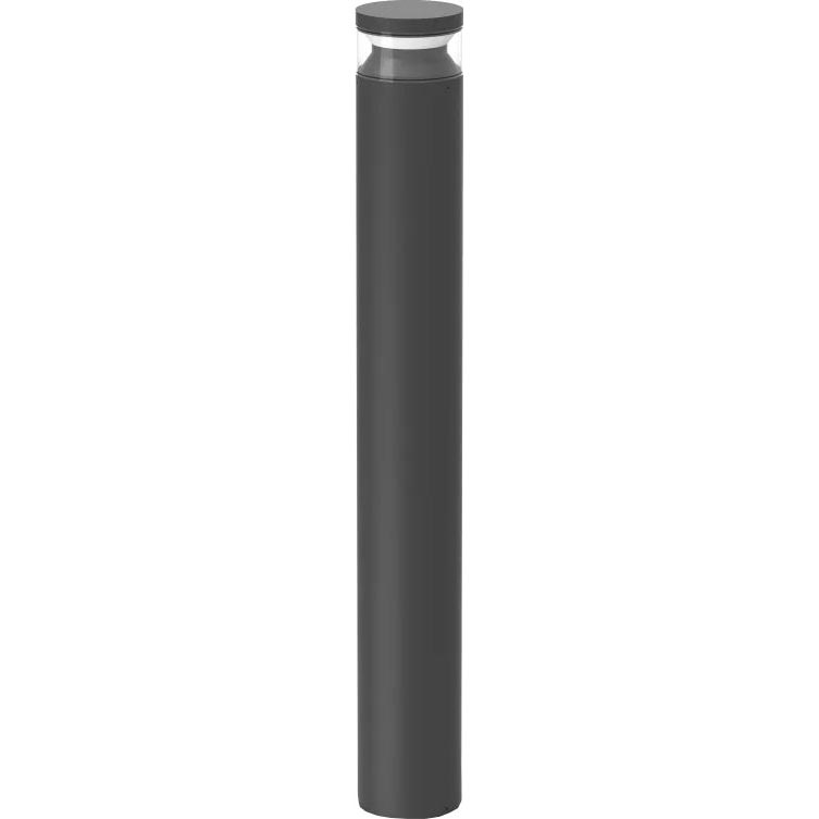Ideal Lux - LED Buitenlamp BOEING LED/14W/230V 100 cm CRI 90 IP65 zwart