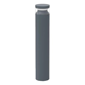 Ideal Lux - LED Buitenlamp BOEING LED/14W/230V diameter 70 cm CRI 90 IP65 antraciet