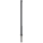 Ideal Lux - LED buitenlamp JEDI LED/12W/230V 80 cm CRI 90 IP65 antraciet