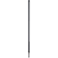 Ideal Lux - LED buitenlamp JEDI LED/25W/230V 160 cm CRI 90 IP65 antraciet