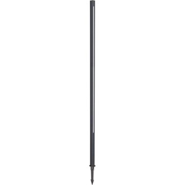 Ideal Lux - LED buitenlamp JEDI LED/25W/230V 160 cm CRI 90 IP65 antraciet