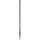 Ideal Lux - LED buitenlamp JEDI LED/25W/230V 160 cm CRI 90 IP65 antraciet