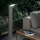 Ideal Lux - LED Buitenlamp STYLE LED/8,5W/230V 4000K 100 cm CRI 90 IP54 antraciet