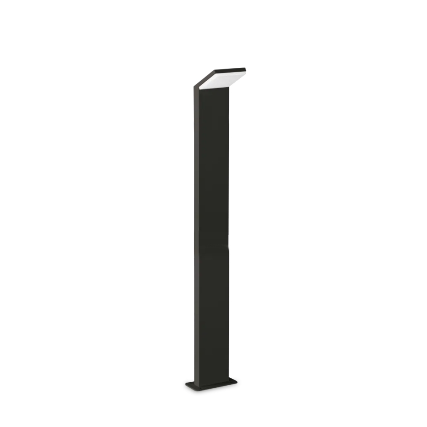 Ideal Lux- LED Buitenlamp STYLE LED/8,5W/230V 4000K 100 cm CRI 90 IP54 zwart
